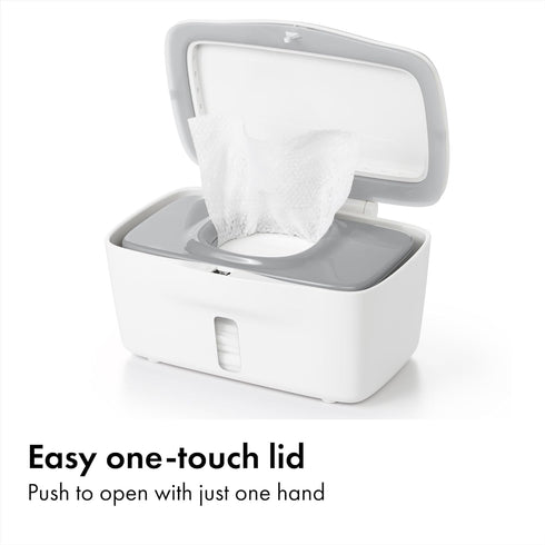 OXO Tot Wipes Dispenser in Gray - Perfect for On-the-Go