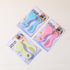 YUSHTPO Set Infant Comb with Hairbrush for Delicate Skin Feature Lovely Bear Pattern New Parents Essential Hair Care
