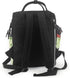 FHEDVBN Backpack Mummy Backpacks Daypack cute panda star Diaper Bag for Women Multifunction Waterproof for Mom Dad