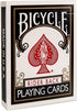 Bicycle Rider Back Playing Cards,12 Count (Pack of 1)