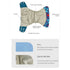 Irfora 4pcspack (ES061-SD01) Adjustable Washable Cloth Diapers Quick Dry Reusable Breathable for Baby Girls Boys