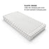 Baby African Safari Animals Changing Pad Cover, 32''x16'' Lion Elephant Giraffe Hippo Zebra for Boy Girl, Soft