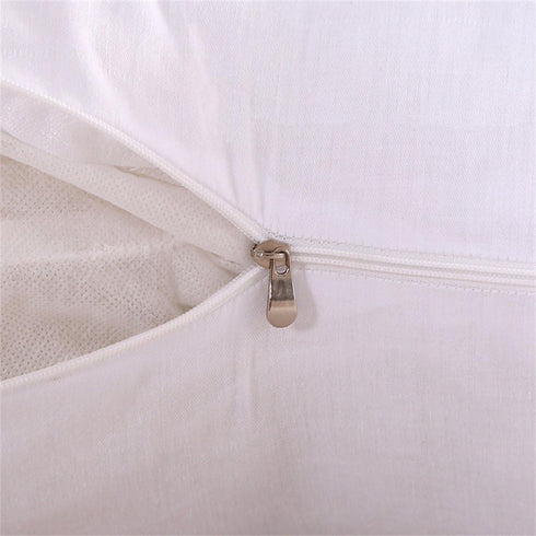 ele ELEOPTION Full Body U Shaped Pregnancy Maternity Pillow for Side Sleeping Cotton Pillow Comfortable Sleeping
