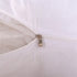 ele ELEOPTION Full Body U Shaped Pregnancy Maternity Pillow for Side Sleeping Cotton Pillow Comfortable Sleeping