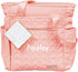 The Trendy Turtle Personalized Baby Boy and Baby Girl Diaper Bags - Gender Neurtral Baby Children Carrying Totes