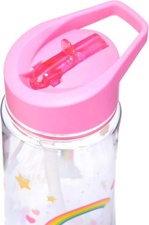 Puckator 550 ml Unicorn Reinforced Water Bottle