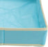DuskHaven 60cmx60cm Children's Play Mat, Easy to Carry, Large, Thick, Portable, Easy to Clean, Blue