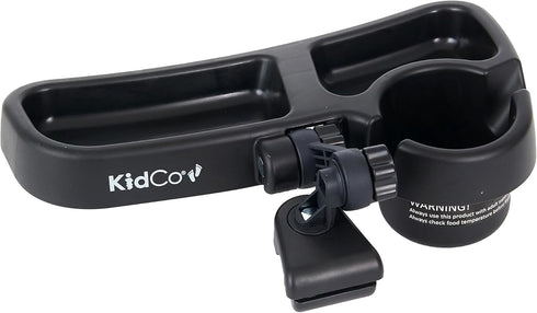 KidCo Uno+ Snack Tray, Compatible with Uno+ Stroller Travel System