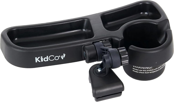 KidCo Uno+ Snack Tray, Compatible with Uno+ Stroller Travel System