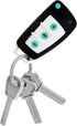 Toy Car Keys, Real Looking Play Toddler Remote Car Key with Lights and Sound Effects for Boys Girls Age 3+