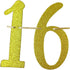 Level 16 Unlocked Banner for Boys Girls, Video Game Theme Sweet 16 Birthday Party Decorations