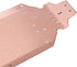 RC Car Chassis, Metal Aluminum Alloy for WLtoys 1/14 144001 144002 144010 Remote Control Model