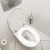 ORFOFE Toilet Seat Cushion Cover: Toddler Toilet Seat Padded Cushion Cover Pad Replacement For Kids Boys Girls Potty