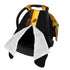 Zhbvncp Giraffe Funny Cute Baby Car Seat Cover & Breastfeeding Nursing Cover -