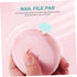FOMIYES Electric Nail File Pads for Kids - Replacement Drill Heads