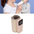 TARSHYRY 6 Settings 6000mAH Baby Bottle Warmer, Portable Fast Milk Warmer with LCD Screen Temp Battery, for Breastmilk