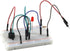 BusBoard Prototype Systems Junior Genius Kits, Blinky Lights Expansion #3, Buzzer & Buttons