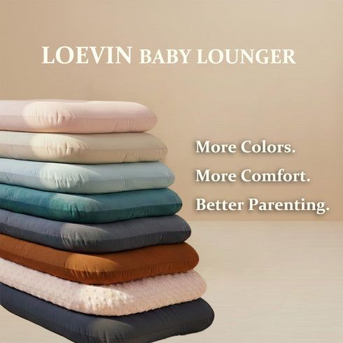 Tummy Surface,0 0-12 Baby Lounger Play Mat,Baby Lounger for Newborn Time for Babies in Flat Angle Newborn Loungers