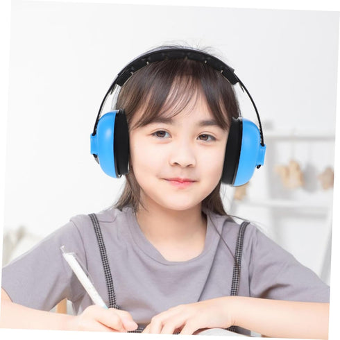 1 Set Baby Earmuffs, Ear Protection for Infants, Kids Noise Cancelling Ear Muffs