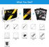 VONADO Led Light Kit Building Lighting Kit Compatible with Lego 21058 Great Pyramid of Giza (No Model) Remote-Control