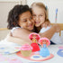3pcs Cupcake Princess Doll Magic Toys for Baby Girls in Random Color