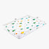 38" 24" 4"- Mini Crib Mattress x x Firm Support and Comfort Premium Foam,Noiseless and Odorless,Hypoallergenic Mini