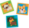 Cute Dog Slide Puzzle - 12 Pieces Toy