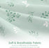 0-2 Pack 2) Baby Swaddle Months, Cotton Arm-In Zipper Sleep Sack, Wearable Blankets Wrap for Newborn Infant Girls, Boys
