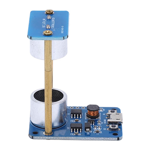 DIY Acoustic Levitation Ultrasonic Suspension Kit, Electronic Production Learning Kit, Soldering DIY Kit, Standing Kit