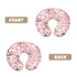 Hechitok Butterfly Cherry Blossom Nursing Pillow Cover Breast Feeding Pillow Support Positioner Lounger Slipcover