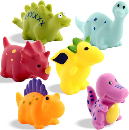 XY-WQ Bath Toys No Hole, for Infants 6-12& Toddlers 1-3, No Hole