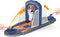 Basketball Shooting Game Toy, Desktop Table Basketball Games Set with Court, Move Basket, Light and Score Toy