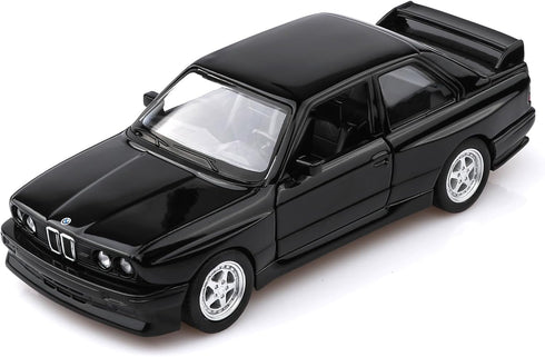 1/36 Scale 1987 BMW M3 Diecast Model Cars - Pull Back Vehicles BMW Toy Cars for Boys and Girls