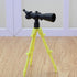 NUOBESTY 12Pcs Miniature Telescopes with Tripod, Dollhouse Mini Telescope Model Toys for Educational Decor (Random