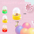 16 PACK Mini Basketball Games Toys, Finger Handheld Shooting Games for Kids Party Favors and Classroom Rewards