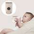 RiToEasysports Portable Rechargeable Milk Bottle Warmer with Temperature Control