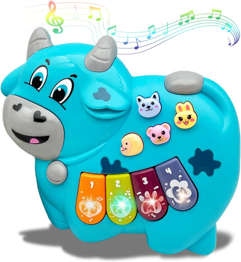 WSCGJCL Baby Musical Toys Piano for 2 Year Old Girls Boys Toys Age