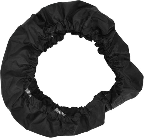 4PCS Baby Stroller Wheel Cover, Dustproof Protector Cover for Small Wheelchairs