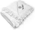 Fastasticdeals Nursery Bedding Baby Blankets for Boys & Girls Unique Snow Flake Cotton
