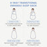 0-6 1.0 Transitional Swaddle Newborn Houdini Proof Baby Sleep Sack Months TOG
