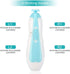 Baby Electric Nail File, 8 in 1 Safe Baby Nail Trimmer, Nail Care Kit with 6 Grinding Heads