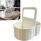 TruviaCore Portable Breast Pump Caddy Holder Compatible with Eufy S1 and Momcozy, Stable