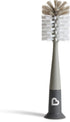 Munchkin Bristle Bottle Brush, Grey