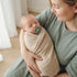 47 47 2-Pack Baby Swaddle Organic Cotton Muslin Baby Swaddles for Newborns x (Fog/Tradewinds)