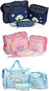 Decours 4Pieces Set Set Oxford Fabric Baby Diaper Bag Baby Diaper Ideal For Travel Shopping Or Walks Pram