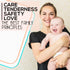 25.5x31.5 Pack 2 2 Portable Changing Pad - Waterproof Reusable Baby Changing Mats for Girls Boys - Large Size