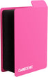 Gamegenic Sizemorph Divider, Ultimate Card Game Organizer and Deck Box Spacer, Flexible Card Divider, Pink