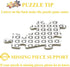 Beach Ocean Lighthouse Puzzle for Adults, 1000 Pieces, Summer Sunset Landscape Jigsaw Puzzle