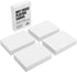 Apostrophe Games Dry Erase Blank Playing Cards w/Box, 180 Reusable Poker Size Cards, Flash & Note Cards