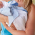 BFLCTTBD Baby Swaddle Wrap Sash Maternity Bow Sash Newborn Infant Blanket Stretch Wrap Baby Photo Swaddling Blankets